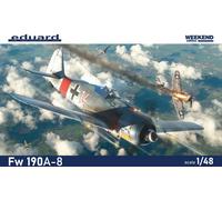 EDUARD 84116 MODELLO AEREO FW 190A-8 1/48