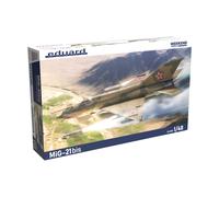 EDUARD 84130 MODELLO AEREO MIG-21BIS 1/48