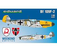 EDUARD 84147 Messerschmitt Me-109F-2