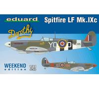 Eduard 84151 Supermarine Spitfire LF Mk.IXc Weekend Edition 1:48 modellismo