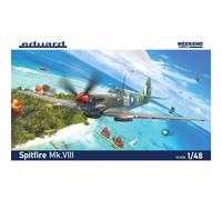 EDUARD 84154 MODELLO AEREO SPITFIRE MK.VIII 1/48