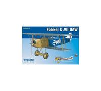 EDUARD 84155 MODELLO FOKKER D.VII OAW (PER 8131) 1/48