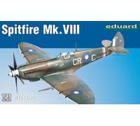 Eduard 84159 Supermarine Spitfire Mk.VIII Weekend Edition 1:48 modellismo