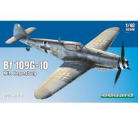 Eduard 84168 Messerschmitt Bf 109G-10 Mtt Regensburg Weekend Ed. 1:48 modellismo