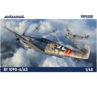 EDUARD 84169 Messerschmitt Me-109G-6/AS