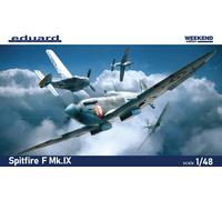 Eduard 84175 Supermarine Spitfire F Mk.IX Weekend Edition 1:48 modellismo