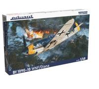 EDUARD 84182 Messerschmitt Me-109G-10 WNF/Diana
