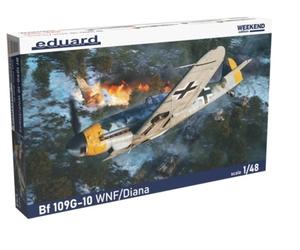 EDUARD 84182 Messerschmitt Me-109G-10 WNF/Diana