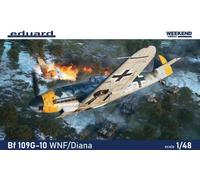 EDUARD 84182 MODELLO AEREO BF 109G-10 WNF/DIANA 1/48