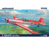 EDUARD 84185 MODELLO AEREO Z-526AFS AKROBAT 1/48