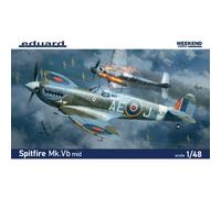 EDUARD 84186 MODELLO AEREO SPITFIRE MK.VB MID 1/48