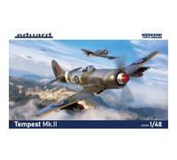EDUARD 84190 MODELLO AEREO TEMPESTA MK.II 1/48