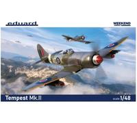 Eduard - eduard 84190 tempest mk.ii