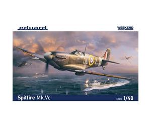 EDUARD 84192 MODELLO AEREO SPITFIRE MK.VC 1/48