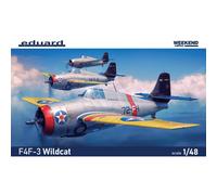 EDUARD 84193 MODELLO AEREO F4F-3 WILDCAT 1/48