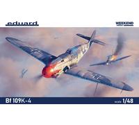 EDUARD 84197 MODELLO AEREO BF 109K-4 1/48