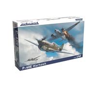 EDUARD 84207 EDUARD-WEEKEND P-40E WARHAWK 1/48