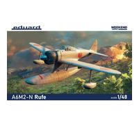 EDUARD 84208 WEEKEND A6M2-N RUFE 1/48