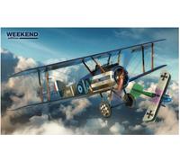 EDUARD 8486 Sopwith F.1 Camel