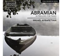 Abramian Edouard - 24 Preludi Per Pianoforte