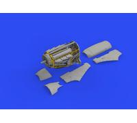 Eduard Accessori 648582 - 1:48 Spitfire Mk.I Motore Per Eduard - Nuovo