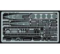 Eduard Accessories 17022 - 1:144 Sottomarino Viid Per Revell Kit 05009 -
