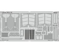 Eduard Accessories 32999 Kit Aeromodellismo 1:35 Bf 109G-6 - Nuovo