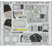 Eduard Accessories 33293 - 1:3 2 Tornado Ecr per Italeri - Nuovo