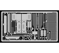 Eduard Accessories 35771 - 1:3 5 Chieftain Mk. 5 per Tamiya Kit 35068 - Ätzsa