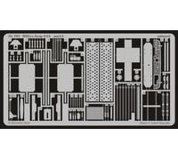 Eduard Accessories 35797 - Willys Jeep SAS per Tamiya