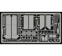 Eduard Accessories 36016 - 1:3 5 Hetzer Mid. Produzione per Tamiya Kit - Ätzs