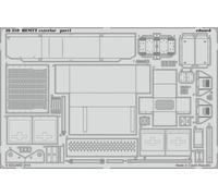 Eduard Accessories 36259 - 1:3 5 Hemtt Exterior Per Italeri - Caustica - Nuovo