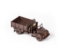 Eduard Accessories 36510 - 1:3 5 WWII British Esercito 30-CWT 4x2 Camion Airfix