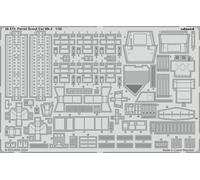 Eduard Accessories 36513 - 1:3 5 Furetto Scout Auto Mk.2 - Nuovo