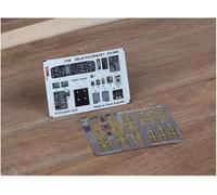 Eduard Accessories 3DL32015 - Modellino 1:35 CH-54A SPACE 1/35 ICM