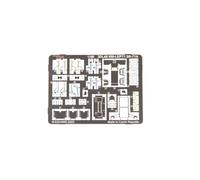 Eduard Accessories 3DL48059 - 1:48 SR-71A Spazio per Revell - Nuovo