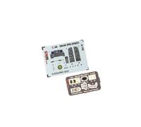 Eduard Accessories 3DL48098 - 1:48 A-10C Spazio per Hobby Boss - Nuovo