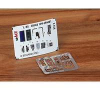Eduard Accessories 3DL48109 - 1:48 F-35A Spazio 1/48 Tamiya - Nuovo