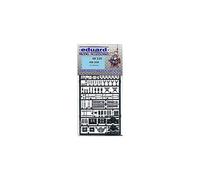 Eduard Accessories 48320 Modellino di MB di 339