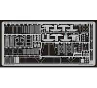 Eduard Accessories 48533 - 1:48 B-17G Flying Fortezza Esterno Per Revell/Monogr