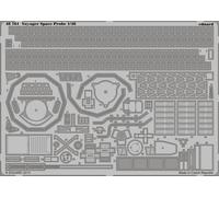 Eduard Accessories 48761 - 1:48 Voyager Spazio Probe Per Hasegawa - Caustica -