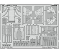 Eduard Accessories 491314 - 1:48 F4U-1A per Hobby Boss - Nuovo