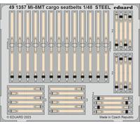 Eduard Accessories 491357 - 1:48 Mi-8MT Cargo Cinture Steel 1/48 Trumpeter-Neu