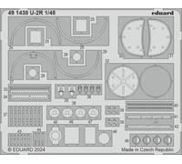 Eduard Accessories 491438 - 1:48 U-2R 1/48 Hobby Boss - Nuovo