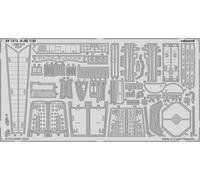 Eduard Accessories 491473 1:48 A-4B Set Di Incisioni Metallo Nuovo