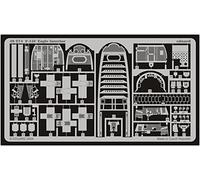 Eduard Accessories 49274 Modellino di F-15 C Eagle Interior Set