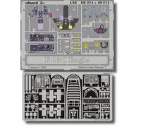 Eduard Accessories 49274 Modellino di F-15 C Eagle Interior Set