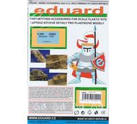 Eduard Accessories 53002 - 1:3 50 Nave da Guerra Bismarck Fotoätzsatz - Caustica