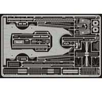 Eduard Accessories 53004 - 1:3 50 Nave da Guerra Tirpitz Fotoätzsatz - Caustica