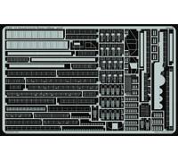 Eduard Accessories 53007 - 1:3 50 Portaerei Uss Hornet Cv 8 Fotoätzsatz Per